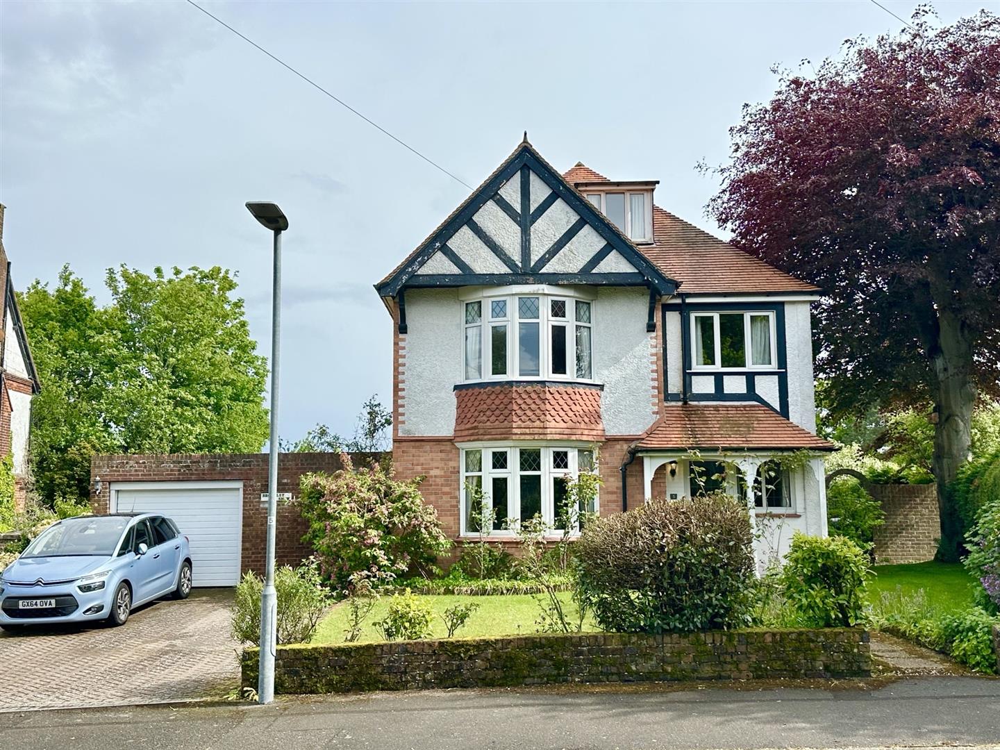 Amherst Gardens, Hastings